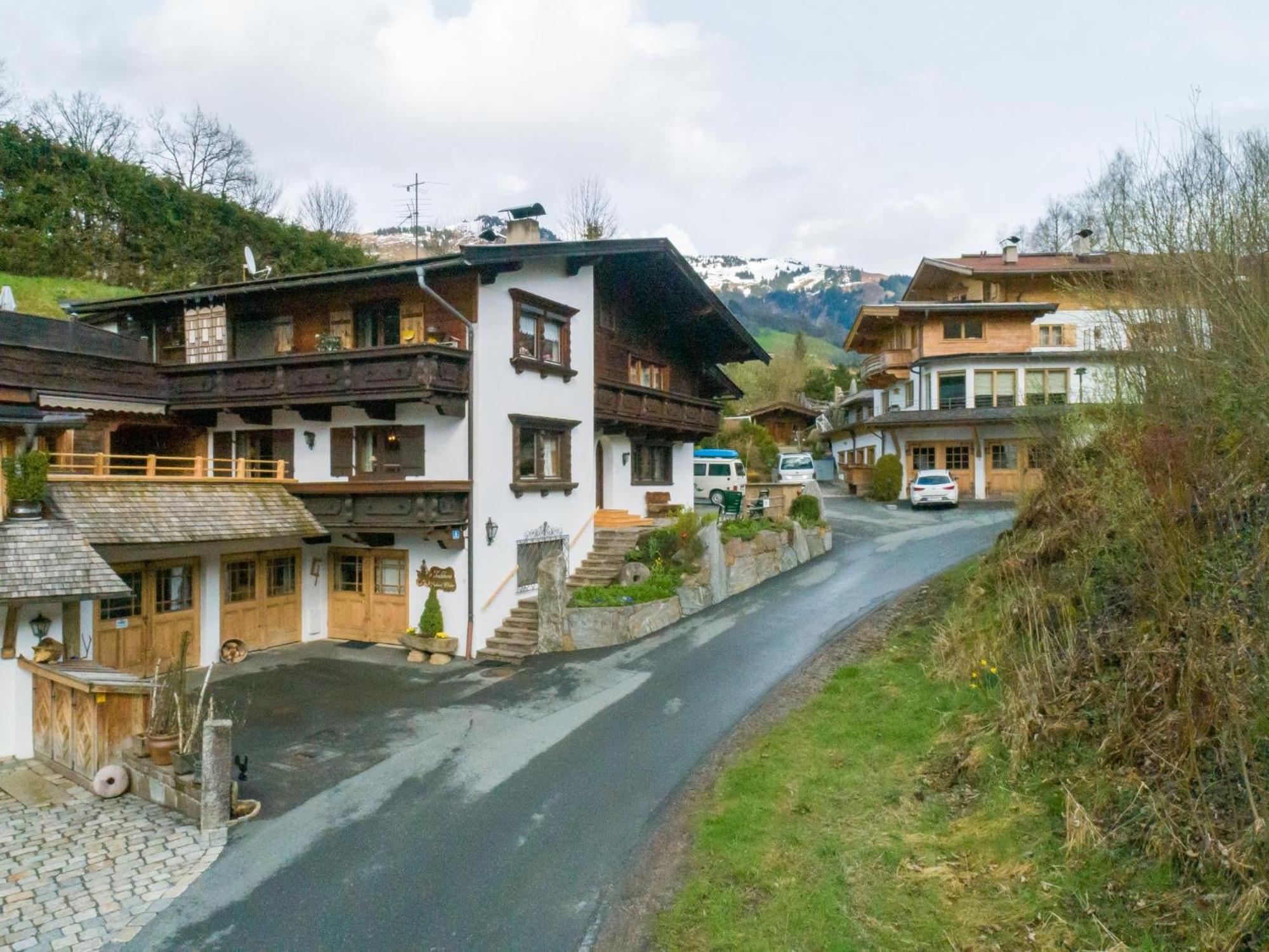 Pletzer Apartment Kitzbuhel Exterior photo