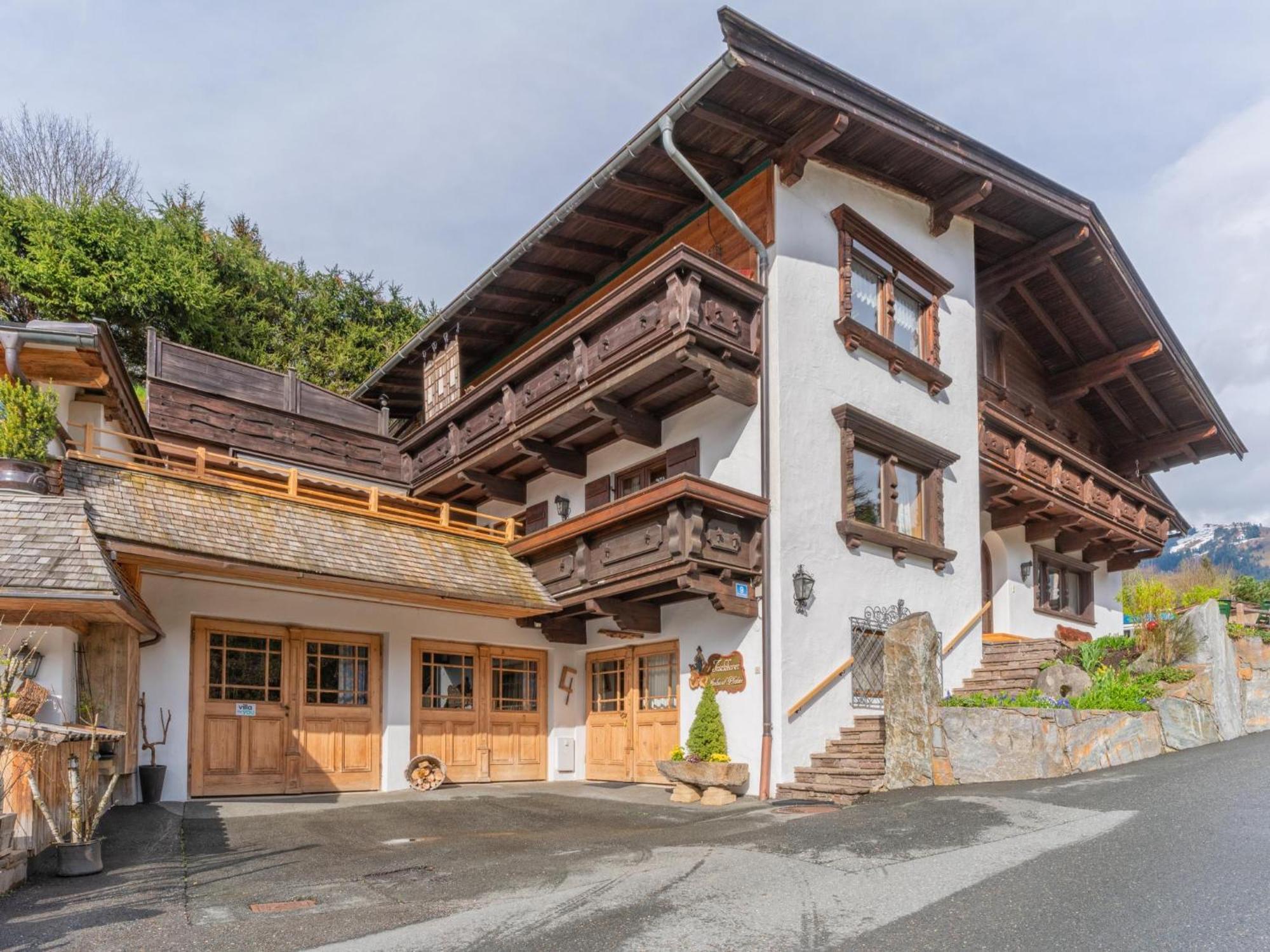 Pletzer Apartment Kitzbuhel Exterior photo