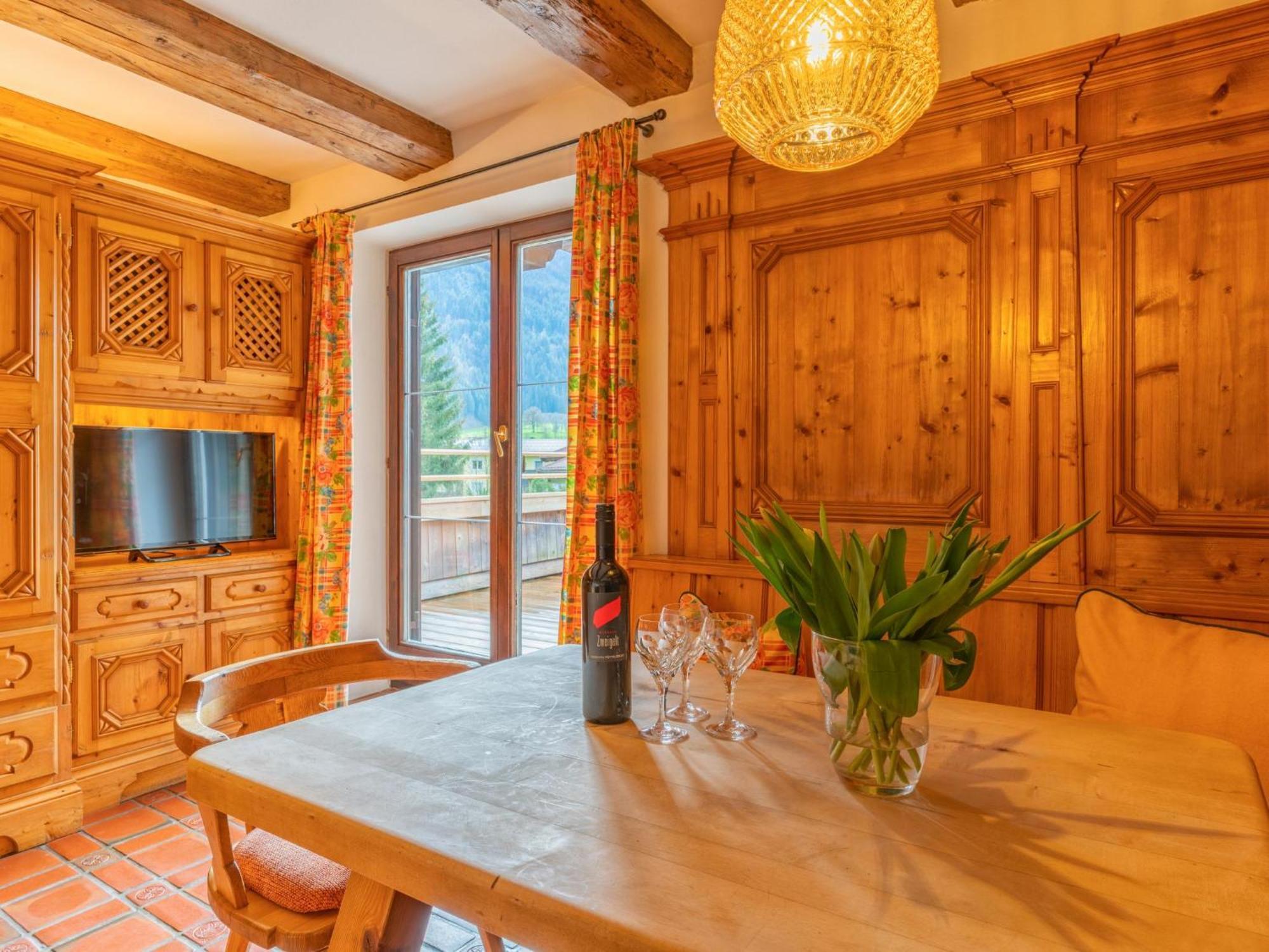 Pletzer Apartment Kitzbuhel Exterior photo