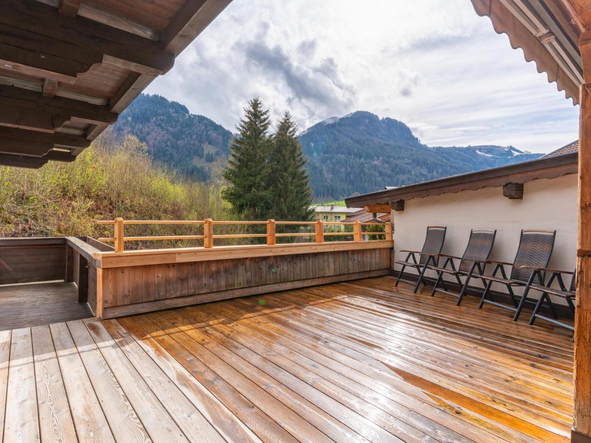Pletzer Apartment Kitzbuhel Exterior photo